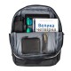 Городской рюкзак Bordlite JBBP 277 Grey/Black серый, комбинированный (Код. 17336-01) дополнительное фото № 1