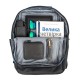 Городской рюкзак Bordlite JBBP 277 Navy/Black синий, комбинированный (Код. 17337-01) дополнительное фото № 1