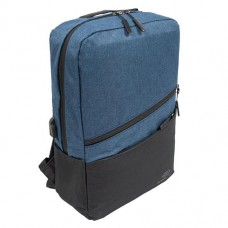 Городской рюкзак Bordlite JBBP 277 Navy/Black синий, комбинированный Городской рюкзак Bordlite JBBP 277 Navy/Black синий, комбинированный