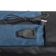 Городской рюкзак Bordlite JBBP 277 Navy/Black синий, комбинированный (Код. 17337-01) дополнительное фото № 8