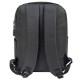 Міський рюкзак Bordlite JBBP 278 Black чорний (Код. 17451-01) додаткове фото № 2