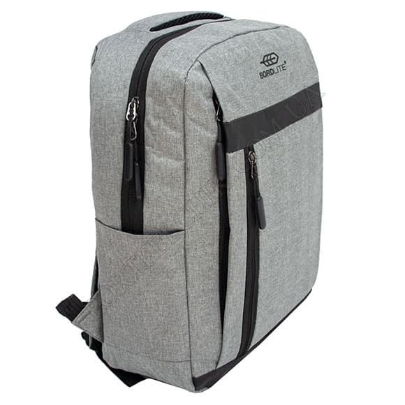 Міський рюкзак Bordlite JBBP 278 Grey сірий (Код. 17452-01) головне фото