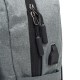 Міський рюкзак Bordlite JBBP 278 Grey сірий (Код. 17452-01) додаткове фото № 6