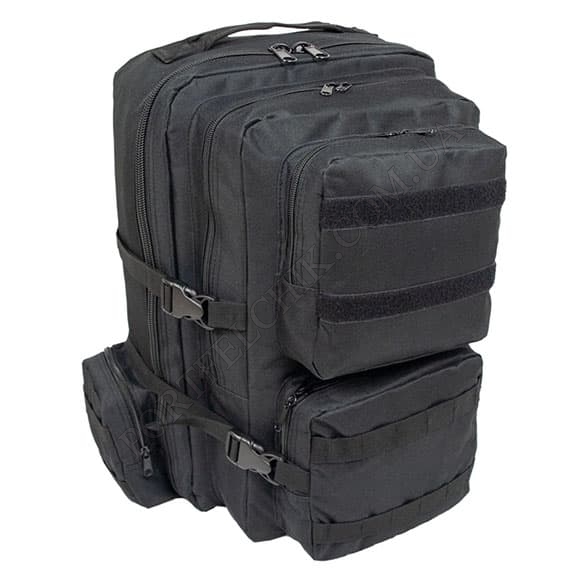 Міський рюкзак Bordlite JBBP 287 Black чорний (Код. 17327-01) головне фото
