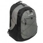 Городской рюкзак Bordlite JBBP194L Black/Grey черно-серый Городской рюкзак Bordlite JBBP194L Black/Grey черно-серый