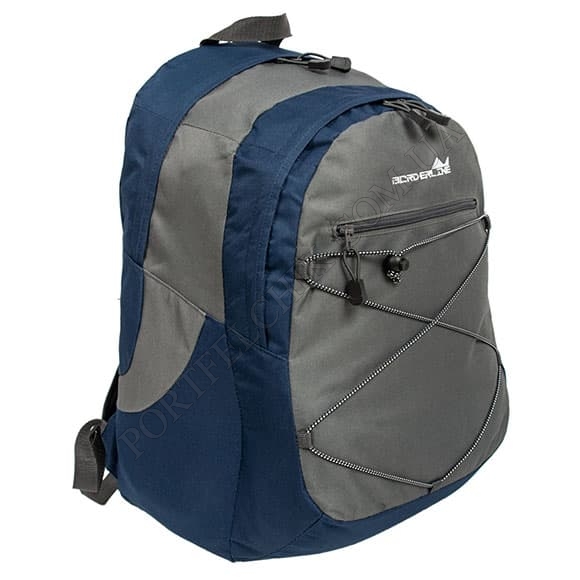 Городской рюкзак Bordlite JBBP194L Navy/Grey комбинированный (Код. 17334-01) главное фото