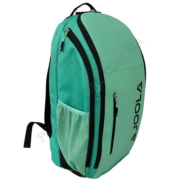 Спортивный рюкзак Joola Vision II Teal зеленый (Код. 18408-19) главное фото