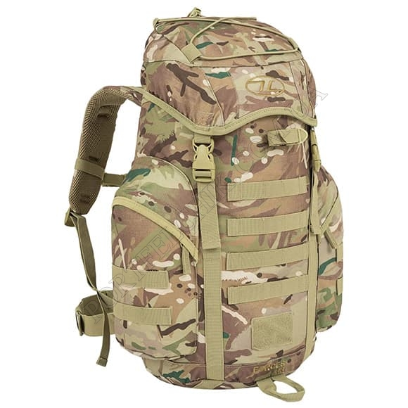 Тактический рюкзак Highlander Forces Loader Rucksack 33L HMTC камуфляж (Код. 16894-19) главное фото