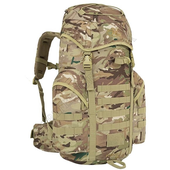 Тактический рюкзак Highlander Forces Loader Rucksack 44L HMTC камуфляж (Код. 17033-19) главное фото