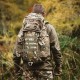 Тактический рюкзак Highlander Forces Loader Rucksack 44L HMTC камуфляж (Код. 17033-19) дополнительное фото № 15