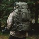 Тактический рюкзак Highlander Forces Loader Rucksack 66L Olive оливковый (Код. 17036-19) дополнительное фото № 5