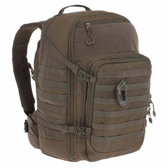 Тактический рюкзак Highlander Harrier 35L Ranger Green зеленый (Код. 18265-19) главное фото