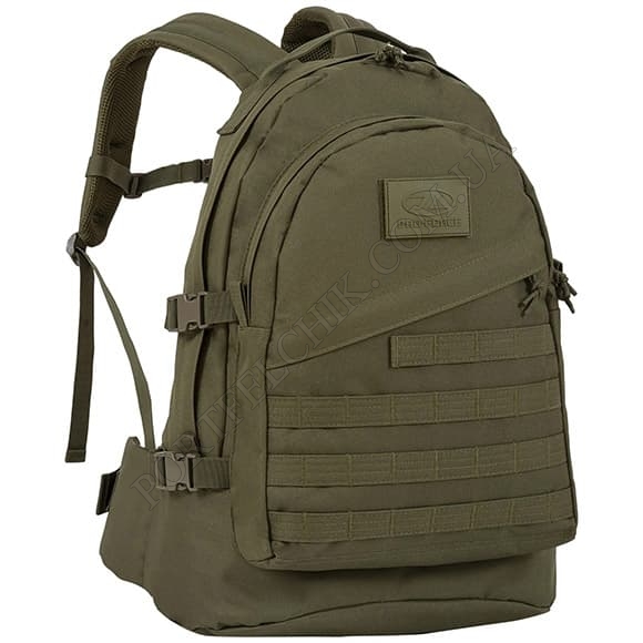 Тактический рюкзак Highlander Recon Backpack 40L Olive оливковый (Код. 16892-19) главное фото