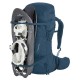 Туристический рюкзак Ferrino Finisterre 48 Blue синий (Код. 14358-19) дополнительное фото № 7