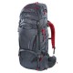 Туристичний рюкзак Ferrino Overland 65+10 Dark Grey сірий (Код. 14963-19) головне фото