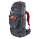 Туристичний рюкзак Ferrino Overland 65+10 Dark Grey сірий (Код. 14963-19) додаткове фото № 3