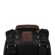 Кожаный рюкзак Ashwood 4555 Black черный (Код. 17321-01) дополнительное фото № 4
