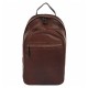 Кожаный рюкзак Ashwood 4555 Brown коричневый (Код. 16799-01) дополнительное фото № 5
