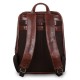 Шкіряний рюкзак Ashwood 8144 Brown коричневий (Код. 17694-01) додаткове фото № 2