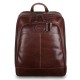 Шкіряний рюкзак Ashwood 8144 Brown коричневий (Код. 17694-01) додаткове фото № 3