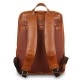 Кожаный рюкзак Ashwood 8144 Tan коричневый (Код. 16960-01) дополнительное фото № 2