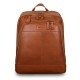 Кожаный рюкзак Ashwood 8144 Tan коричневый (Код. 16960-01) дополнительное фото № 3