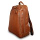Кожаный рюкзак Ashwood 8144 Tan коричневый (Код. 16960-01) главное фото