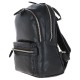 Шкіряний рюкзак Ashwood G38 Black чорний (Код. 16801-01) додаткове фото № 2
