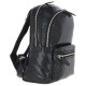 Шкіряний рюкзак Ashwood G38 Black чорний (Код. 16801-01) головне фото