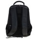 Кожаный рюкзак Ashwood K47 Black черный (Код. 18652-01) дополнительное фото № 1
