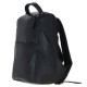 Кожаный рюкзак Ashwood K47 Black черный (Код. 18652-01) дополнительное фото № 2