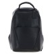 Кожаный рюкзак Ashwood K47 Black черный (Код. 18652-01) дополнительное фото № 3