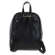 Кожаный рюкзак Ashwood T87 Black черный (Код. 17449-01) дополнительное фото № 1
