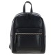 Кожаный рюкзак Ashwood T87 Black черный (Код. 17449-01) дополнительное фото № 3