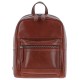 Шкіряний рюкзак Ashwood T87 Chestnut коричневий (Код. 17695-01) додаткове фото № 2