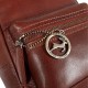 Шкіряний рюкзак Ashwood T87 Chestnut коричневий (Код. 17695-01) додаткове фото № 7