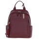 Кожаный рюкзак Ashwood X37 Wine бордовый (Код. 18461-01) дополнительное фото № 1