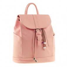 Шкіряний рюкзак BlankNote BN-BAG-13-Barbie рожевий Шкіряний рюкзак BlankNote BN-BAG-13-Barbie рожевий