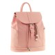Кожаный рюкзак BlankNote BN-BAG-13-Barbie розовый (Код. 8603-04) главное фото