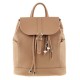 Кожаный рюкзак BlankNote BN-BAG-13-Crem-Brule бежевый (Код. 8604-04) дополнительное фото № 2