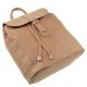 Кожаный рюкзак BlankNote BN-BAG-13-Crem-Brule бежевый (Код. 8604-04) дополнительное фото № 4