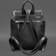 Кожаный рюкзак BlankNote BN-BAG-13-g черный (Код. 17596-04) дополнительное фото № 2