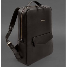 Шкіряний рюкзак BlankNote BN-BAG-19-1-choko коричневий Шкіряний рюкзак BlankNote BN-BAG-19-1-choko коричневий