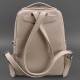 Кожаный рюкзак BlankNote BN-BAG-19-crem-brule бежевый (Код. 16198-04) дополнительное фото № 1
