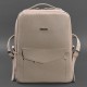 Кожаный рюкзак BlankNote BN-BAG-19-crem-brule бежевый (Код. 16198-04) дополнительное фото № 3
