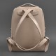 Кожаный рюкзак BlankNote BN-BAG-19-light-beige бежевый (Код. 17048-04) дополнительное фото № 2