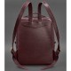 Кожаный рюкзак BlankNote BN-BAG-19-marsala бордовый (Код. 16199-04) дополнительное фото № 1