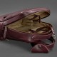 Кожаный рюкзак BlankNote BN-BAG-19-marsala бордовый (Код. 16199-04) дополнительное фото № 2
