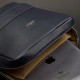 Шкіряний рюкзак BlankNote BN-BAG-19-mystic синій (Код. 12983-04) додаткове фото № 1