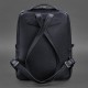 Кожаный рюкзак BlankNote BN-BAG-19-navy синий (Код. 15610-04) дополнительное фото № 2